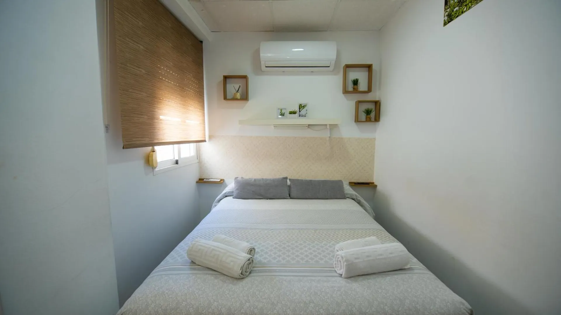 Appartement The Photographer Room Málaga