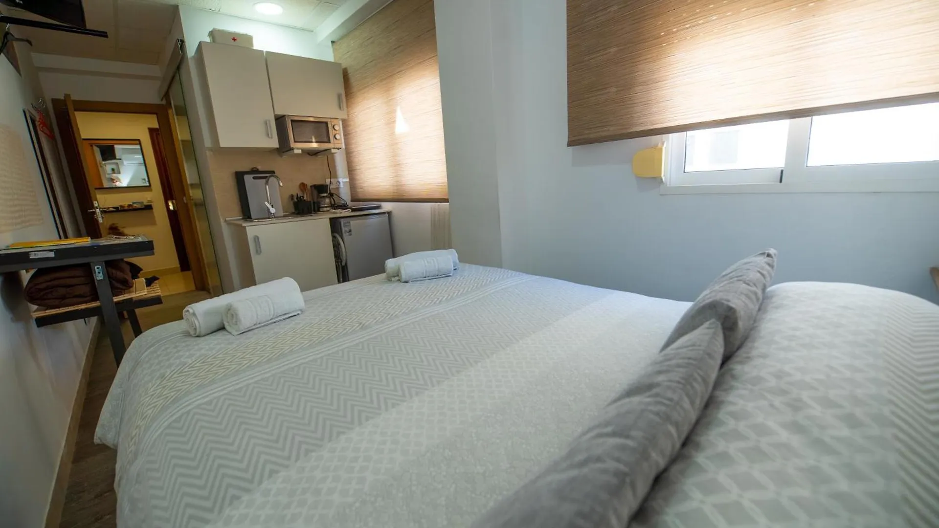 Appartement The Photographer Room Málaga